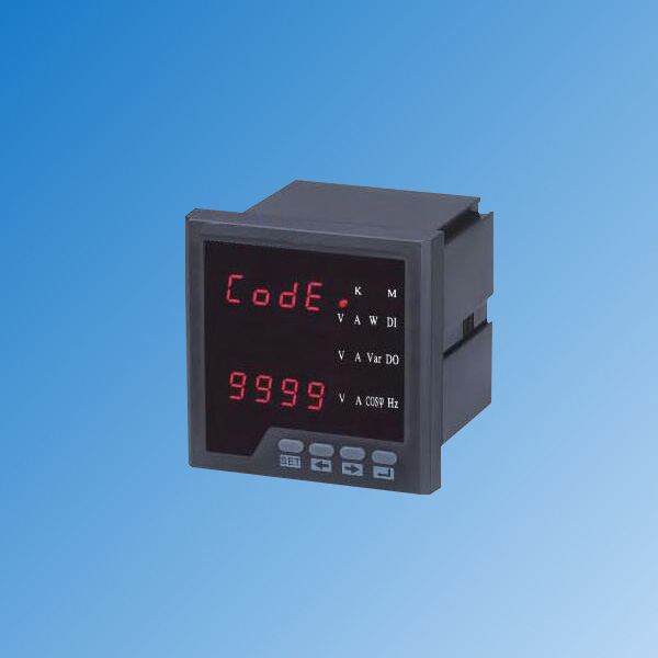 多功能电力仪表